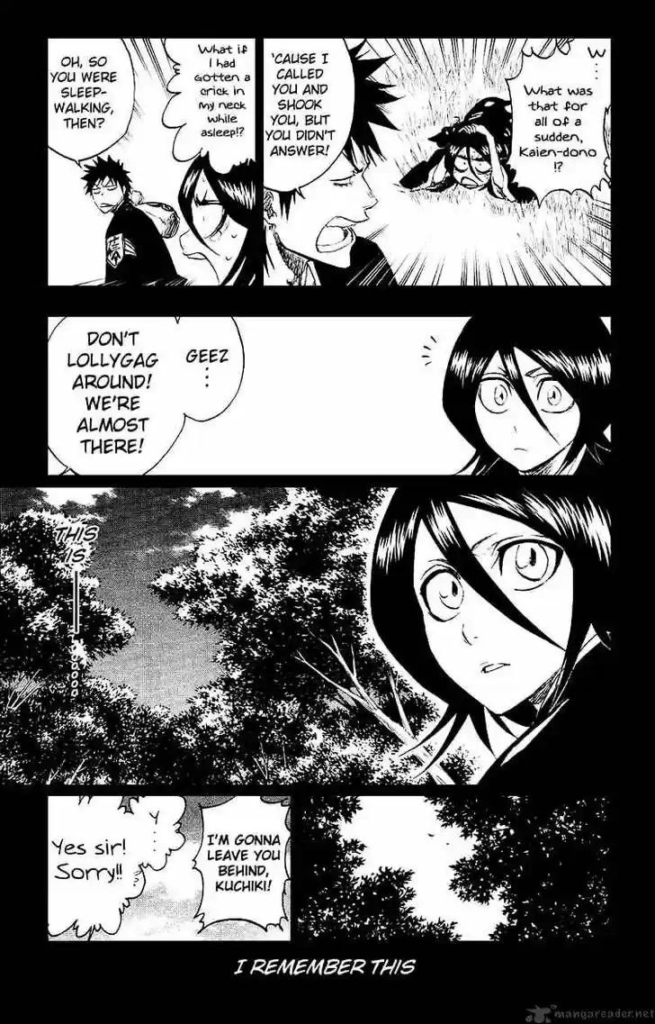 Bleach - All Colour But The Black Vol.23 Ch.268