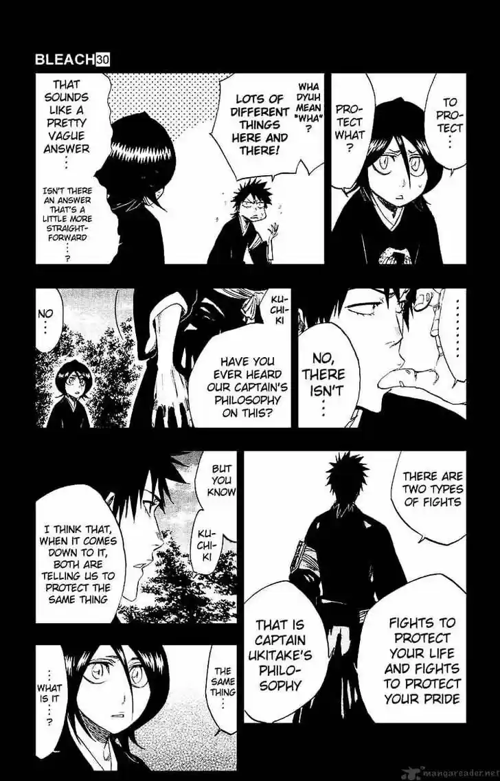 Bleach - All Colour But The Black Vol.23 Ch.268