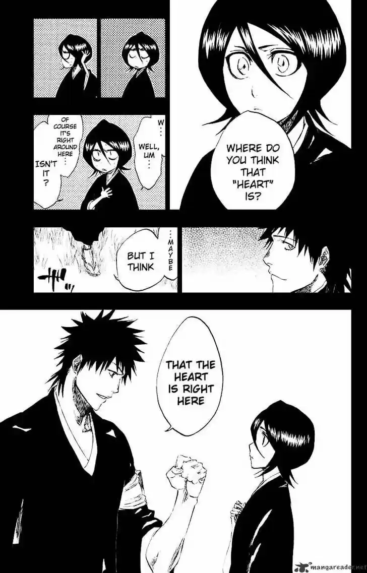 Bleach - All Colour But The Black Vol.23 Ch.268