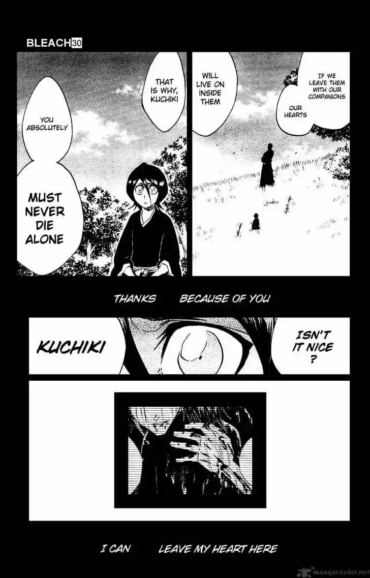 Bleach - All Colour But The Black Vol.23 Ch.268