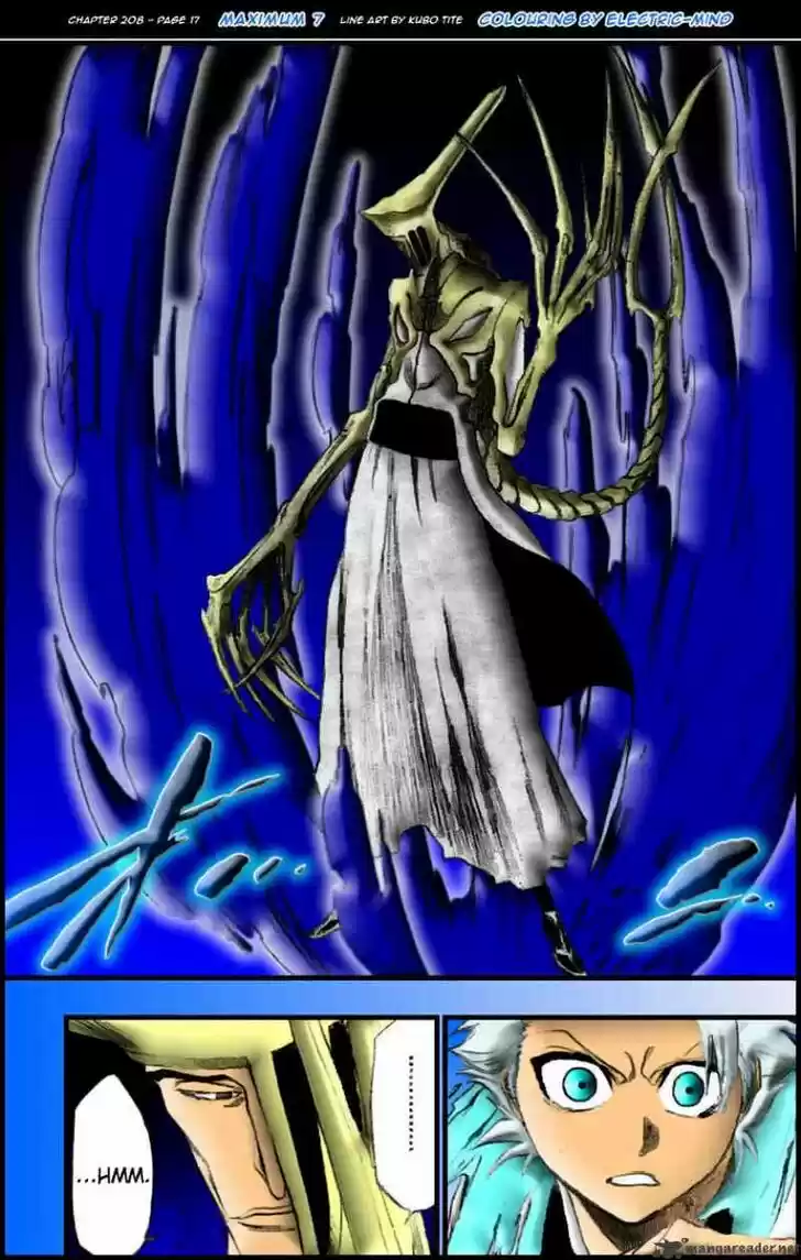 Bleach - All Colour But The Black Vol.23 Ch.269