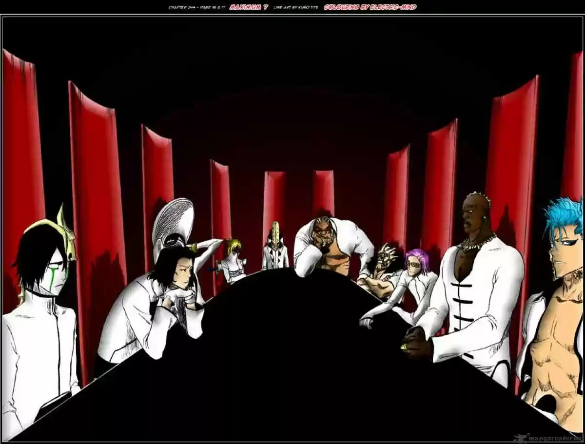 Bleach - All Colour But The Black Vol.23 Ch.269