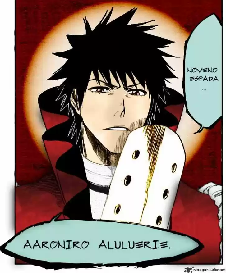 Bleach - All Colour But The Black Vol.23 Ch.269