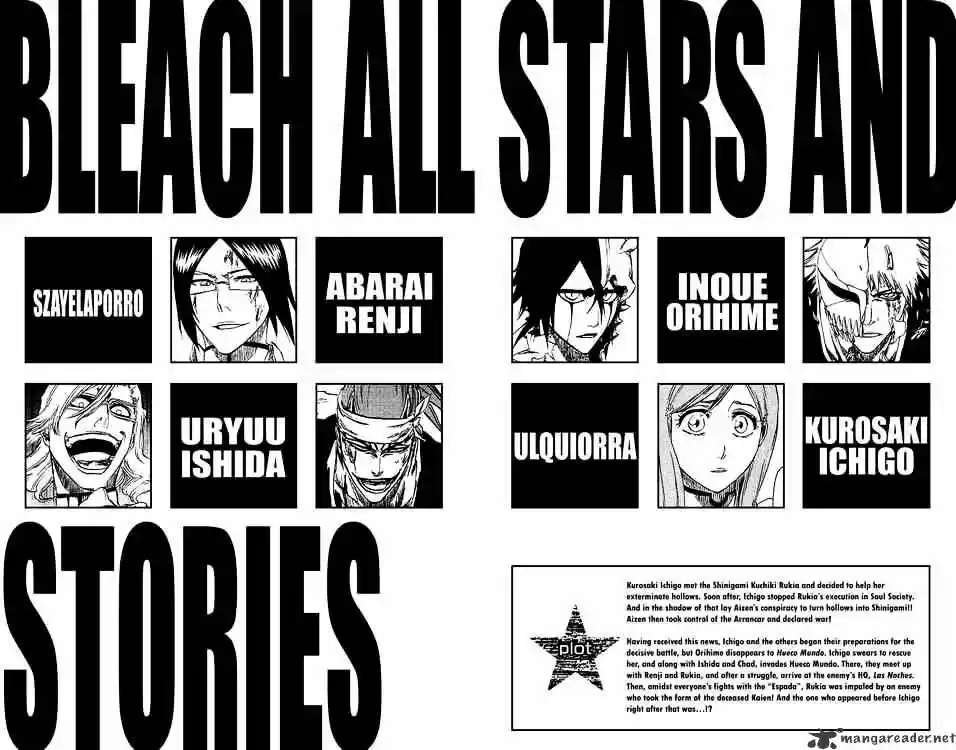 Bleach - All Colour But The Black Vol.23 Ch.270