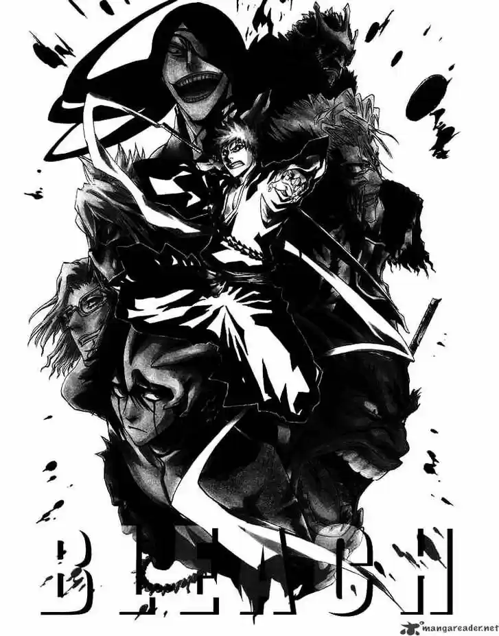 Bleach - All Colour But The Black Vol.23 Ch.270