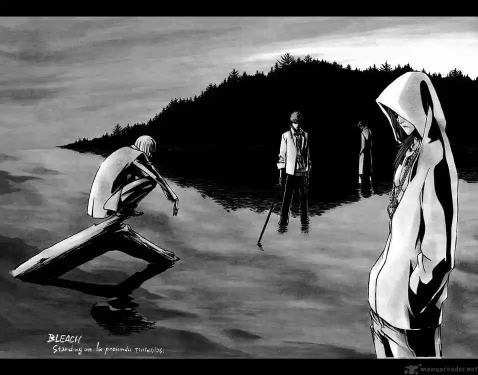 Bleach - All Colour But The Black Vol.23 Ch.270