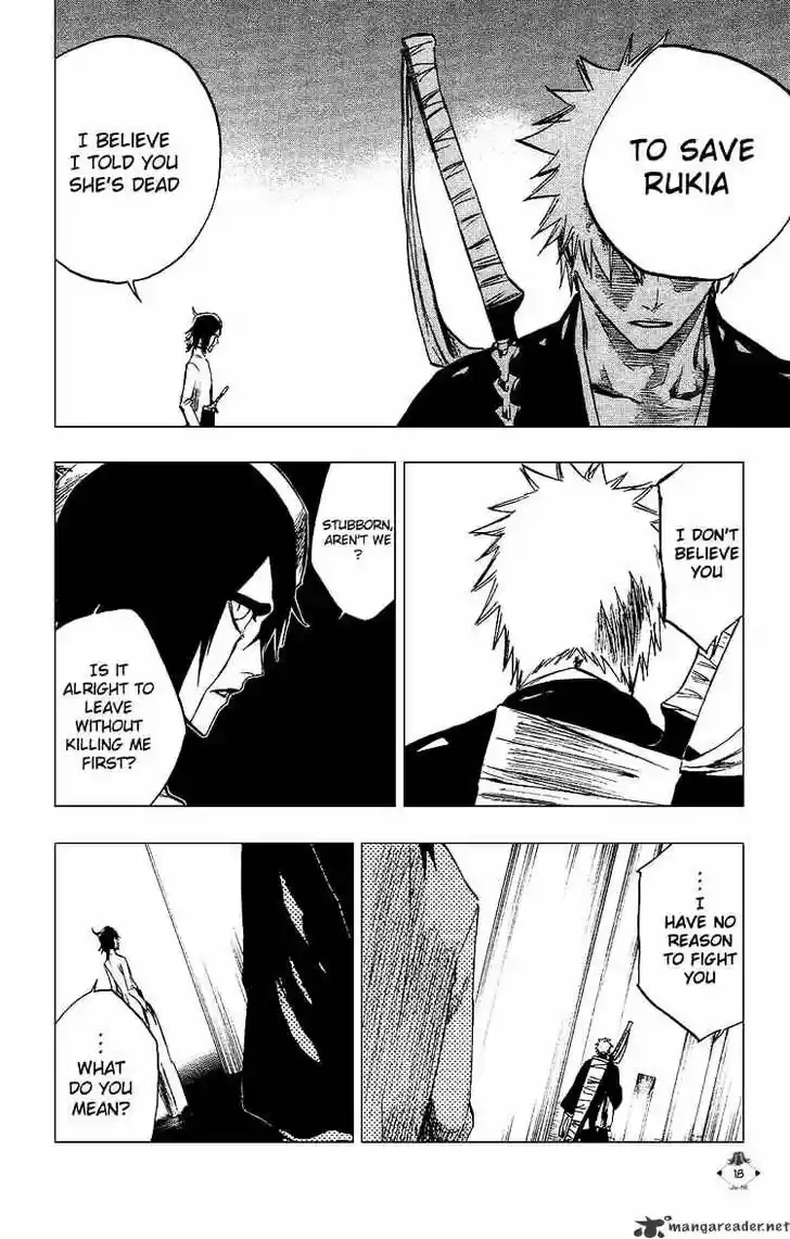 Bleach - All Colour But The Black Vol.23 Ch.270