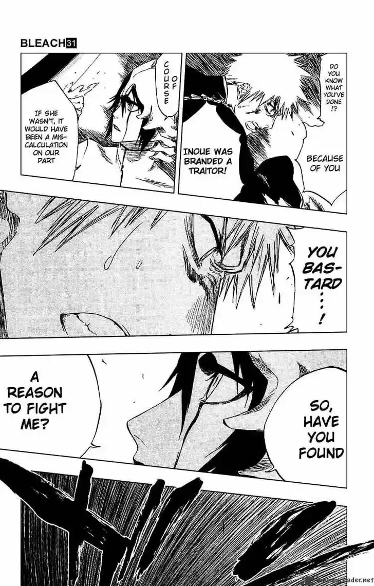 Bleach - All Colour But The Black Vol.23 Ch.270