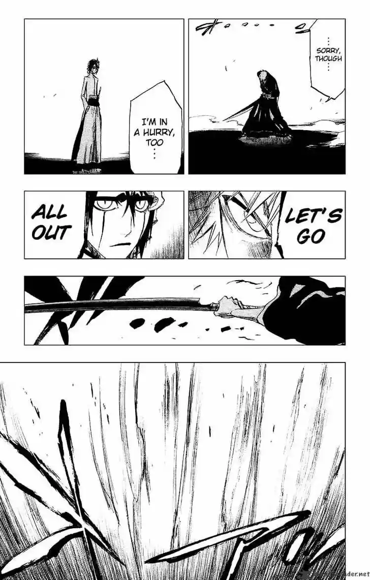 Bleach - All Colour But The Black Vol.23 Ch.270