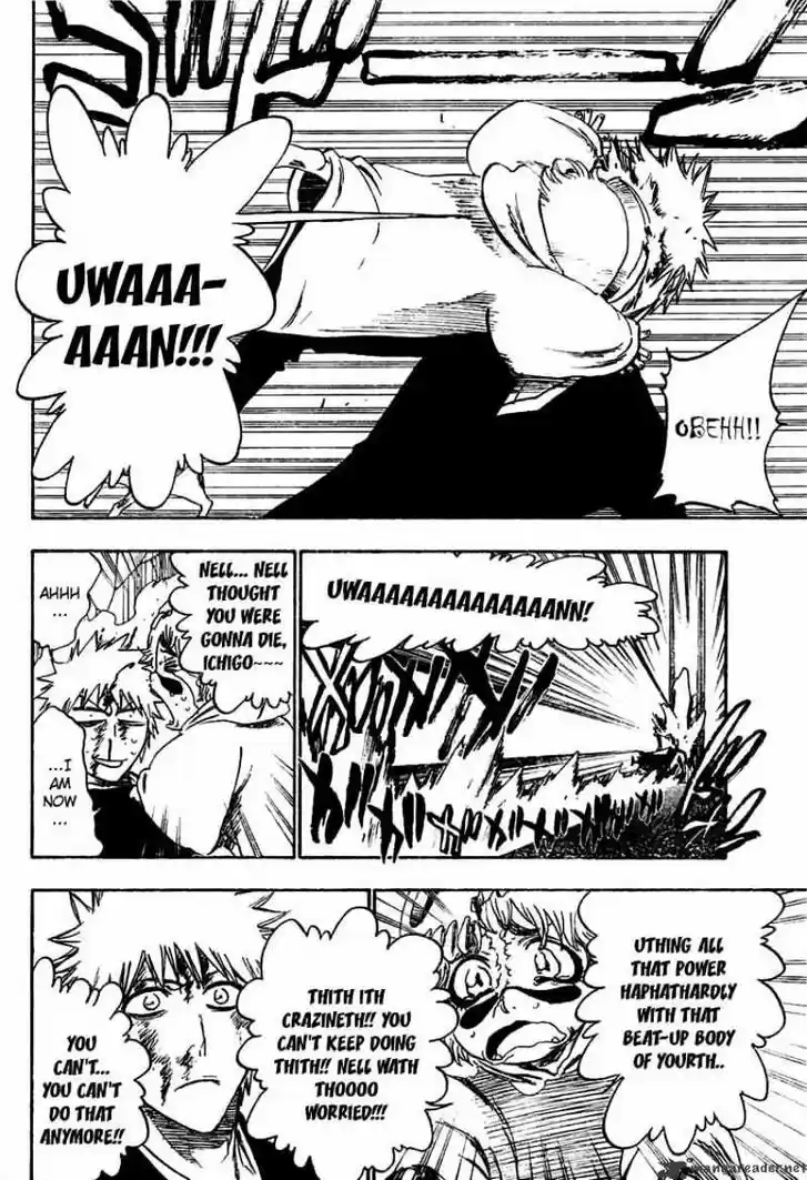 Bleach - All Colour But The Black Vol.23 Ch.271