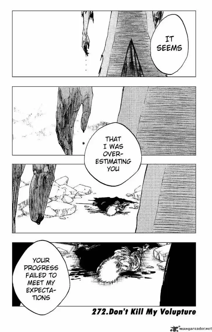 Bleach - All Colour But The Black Vol.23 Ch.272
