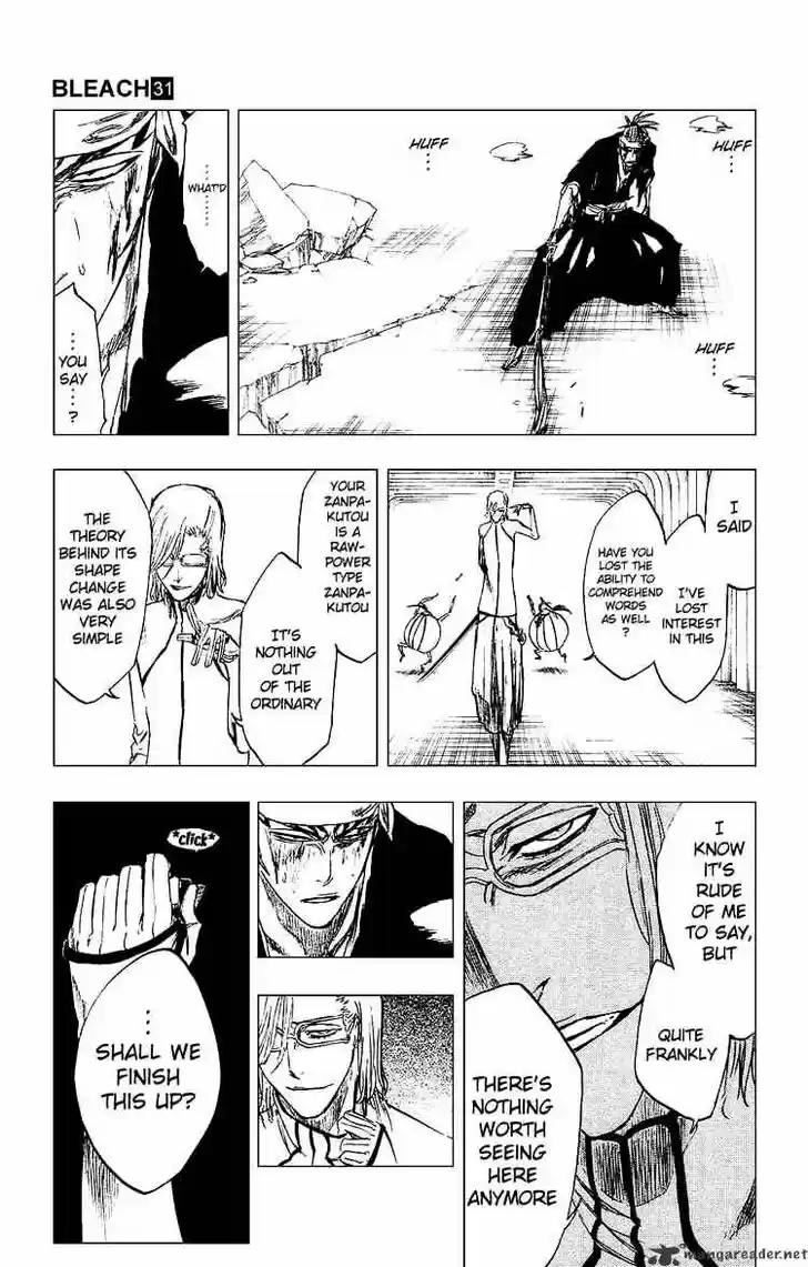 Bleach - All Colour But The Black Vol.23 Ch.272