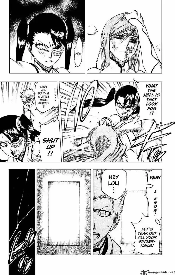 Bleach - All Colour But The Black Vol.23 Ch.272