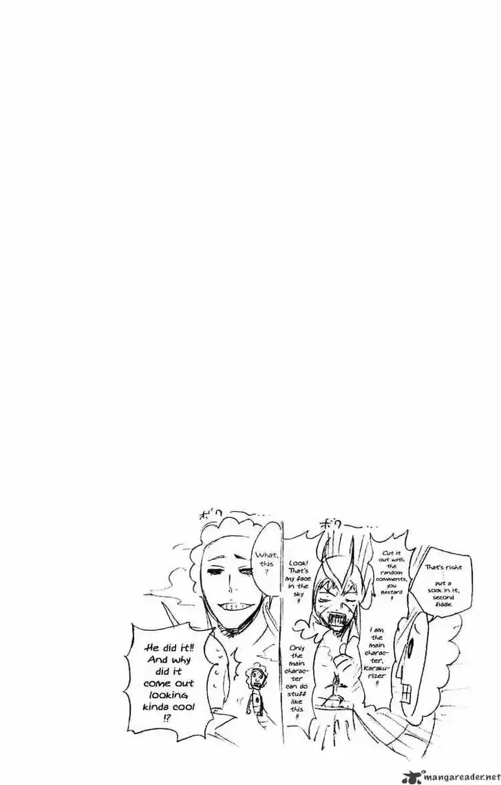 Bleach - All Colour But The Black Vol.23 Ch.272