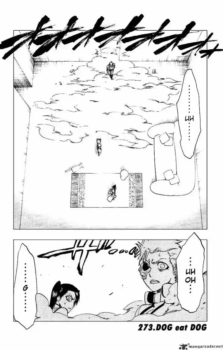 Bleach - All Colour But The Black Vol.23 Ch.273