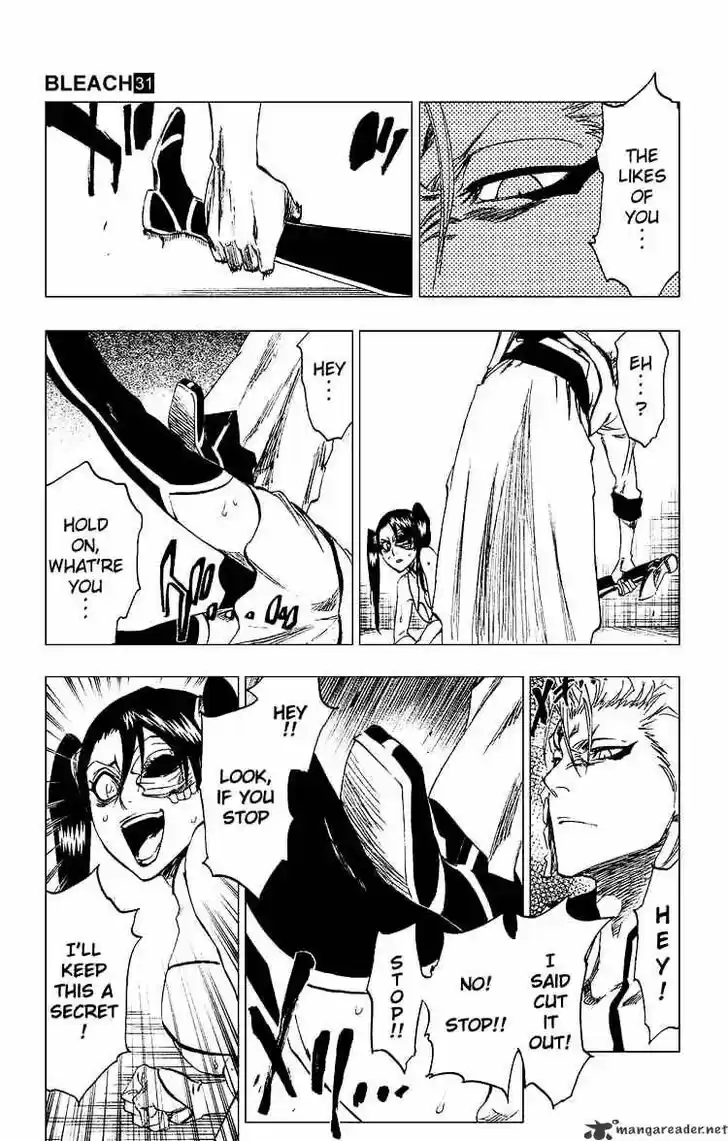 Bleach - All Colour But The Black Vol.23 Ch.273