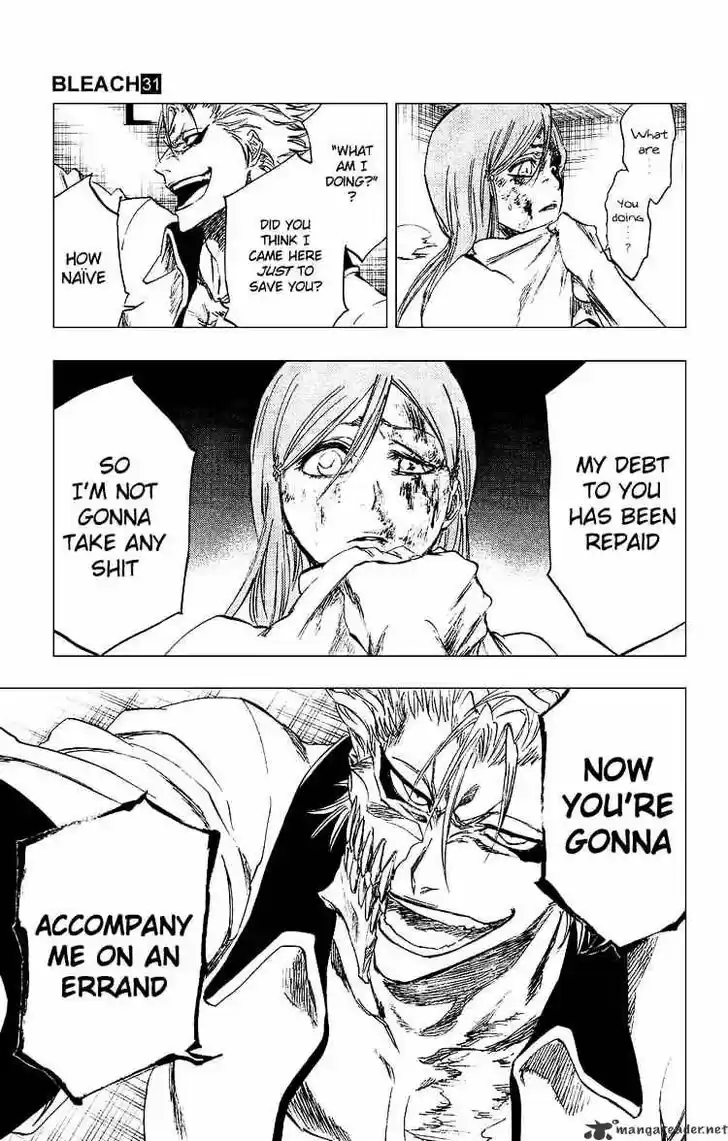 Bleach - All Colour But The Black Vol.23 Ch.273