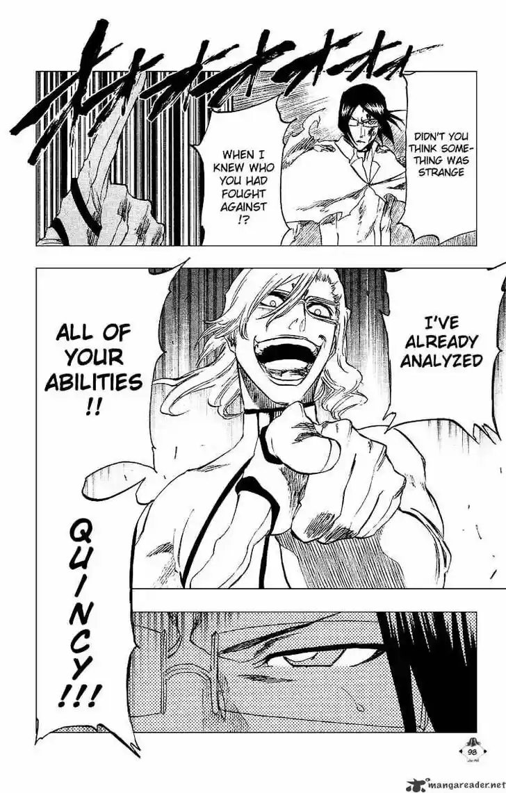 Bleach - All Colour But The Black Vol.23 Ch.274