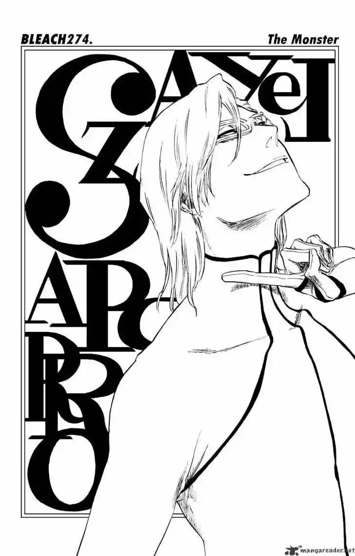 Bleach - All Colour But The Black Vol.23 Ch.274