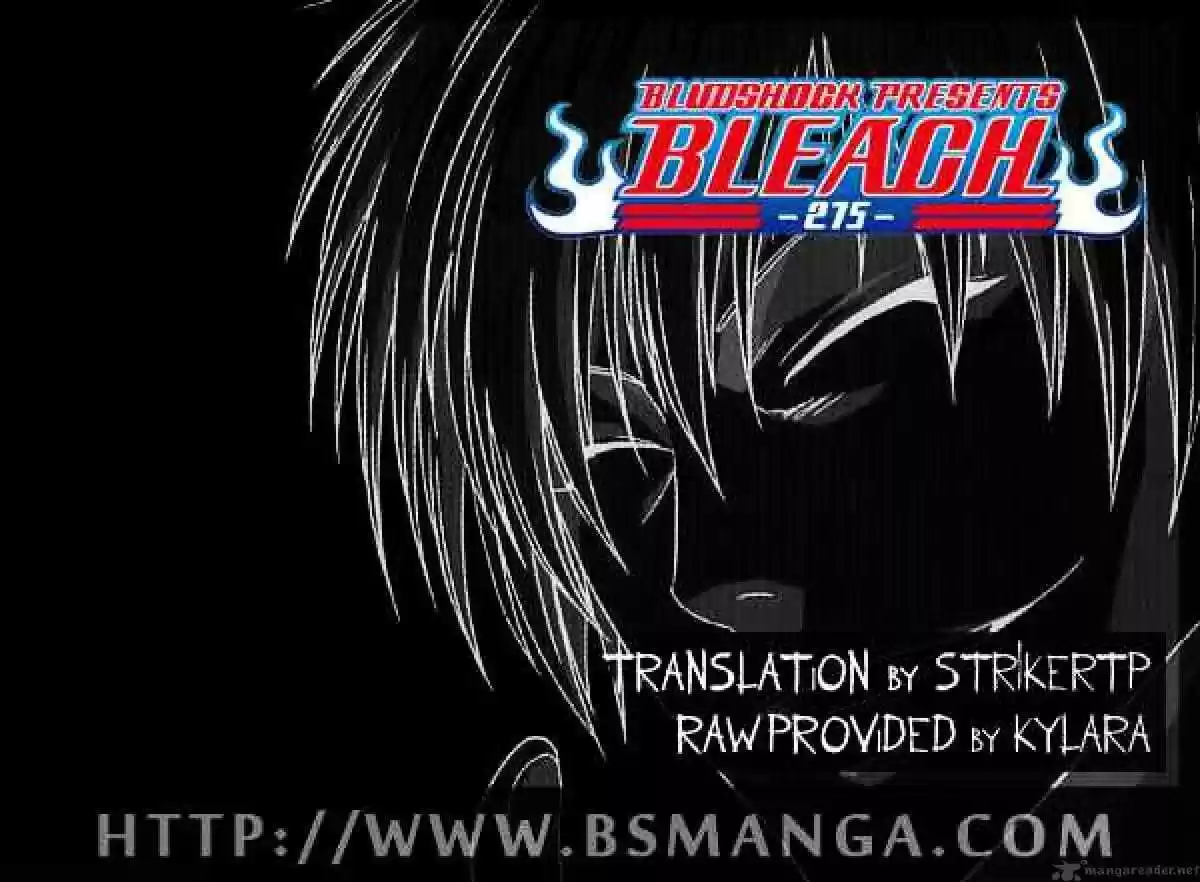 Bleach - All Colour But The Black Vol.23 Ch.275