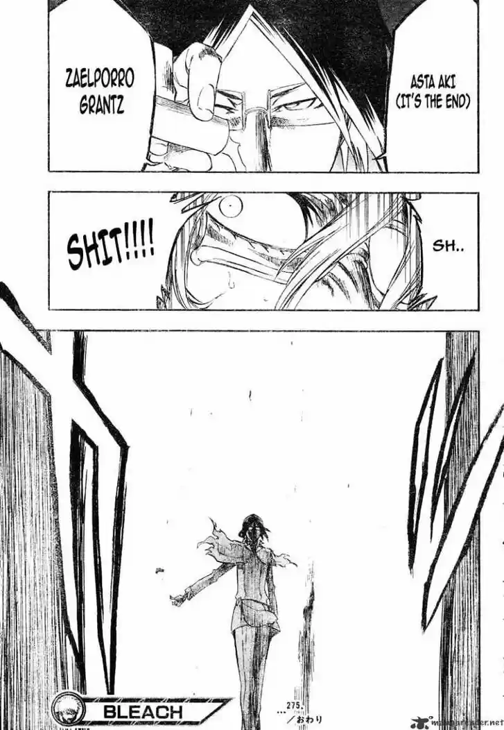 Bleach - All Colour But The Black Vol.23 Ch.275