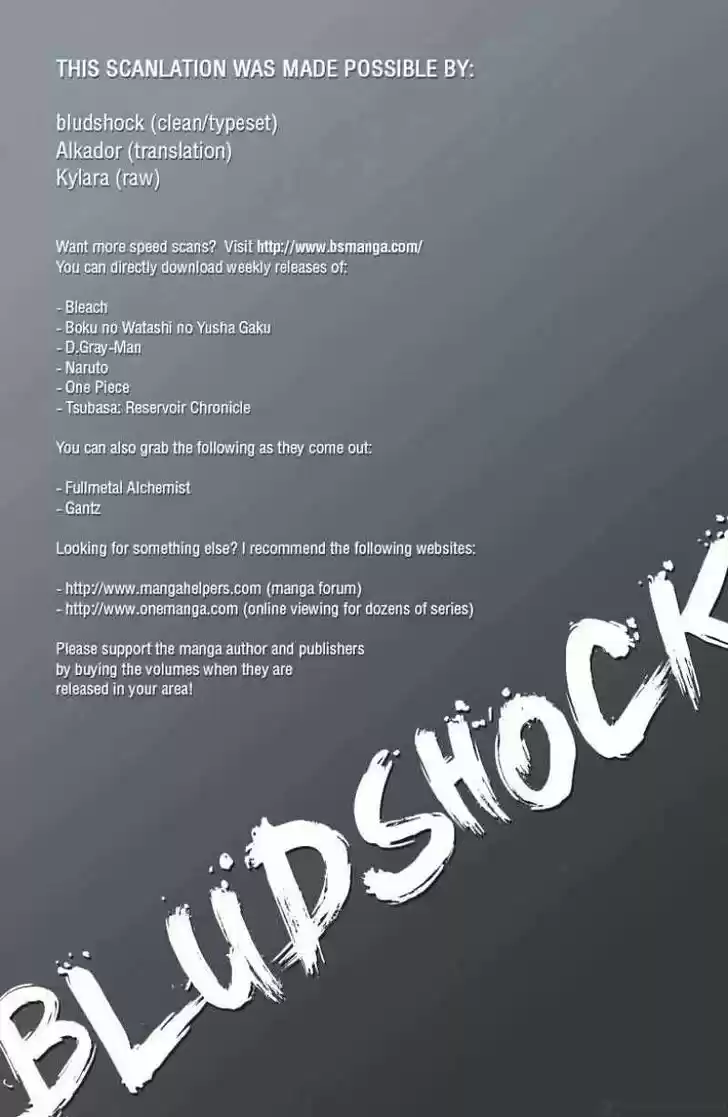 Bleach - All Colour But The Black Vol.23 Ch.276