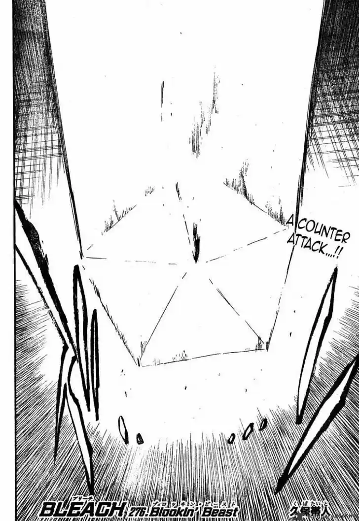 Bleach - All Colour But The Black Vol.23 Ch.276
