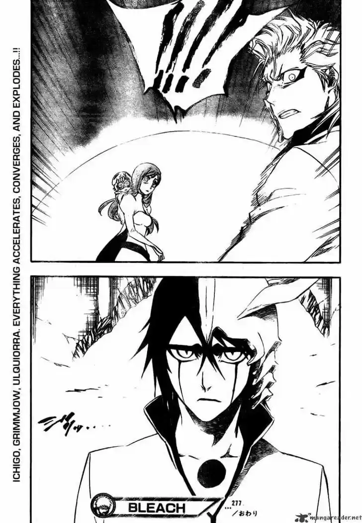 Bleach - All Colour But The Black Vol.23 Ch.277
