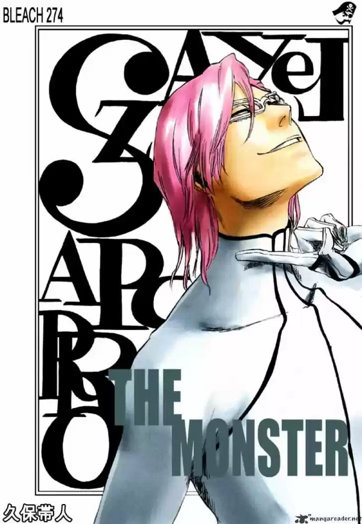 Bleach - All Colour But The Black Vol.23 Ch.278