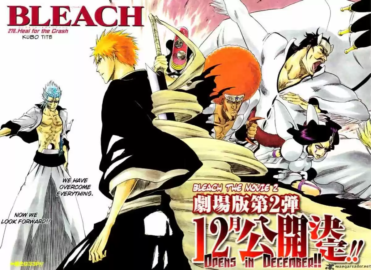 Bleach - All Colour But The Black Vol.23 Ch.278