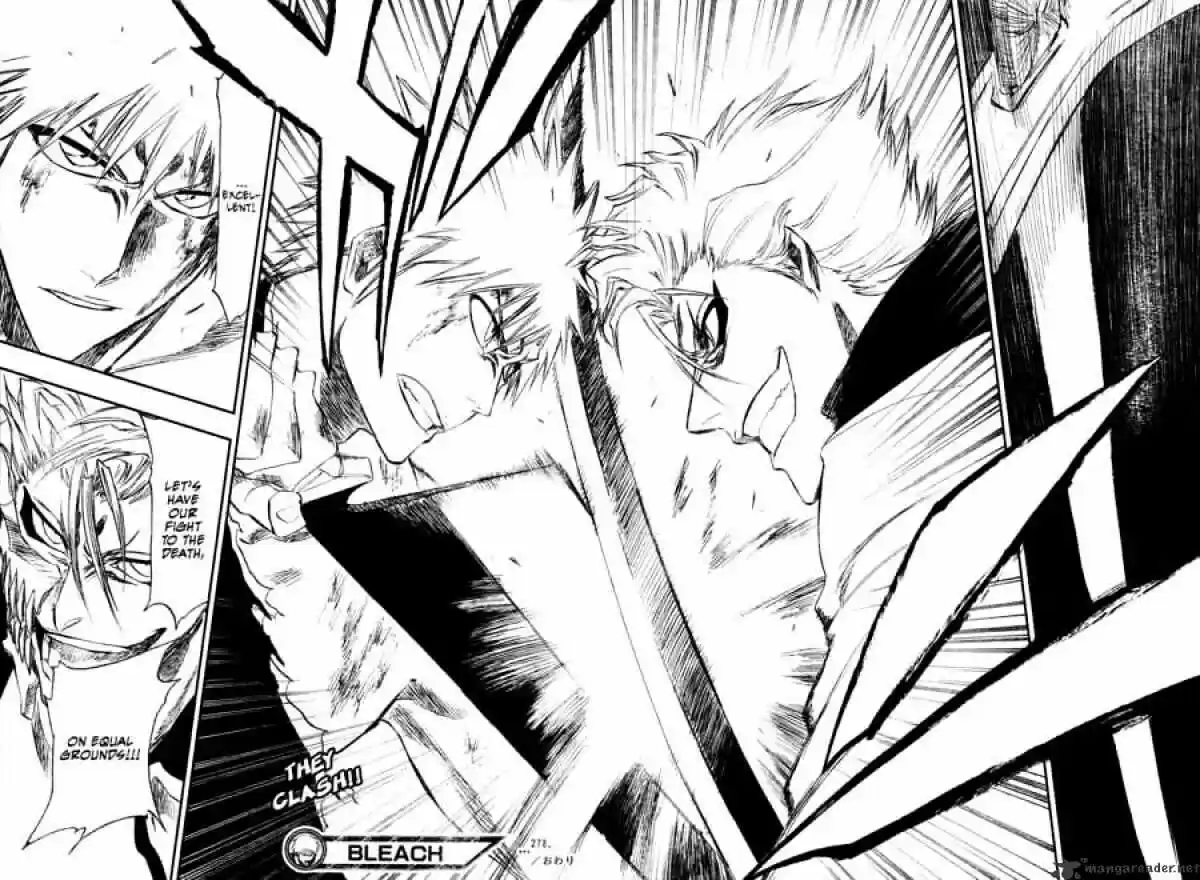 Bleach - All Colour But The Black Vol.23 Ch.278