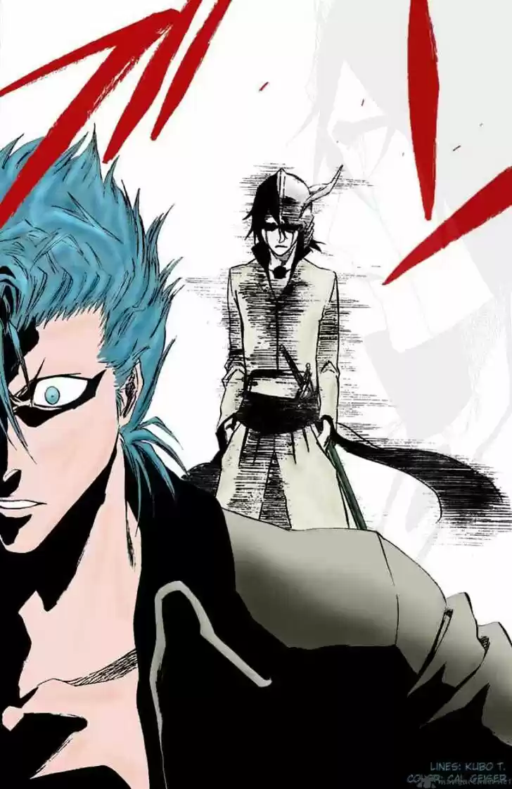 Bleach - All Colour But The Black Vol.23 Ch.278