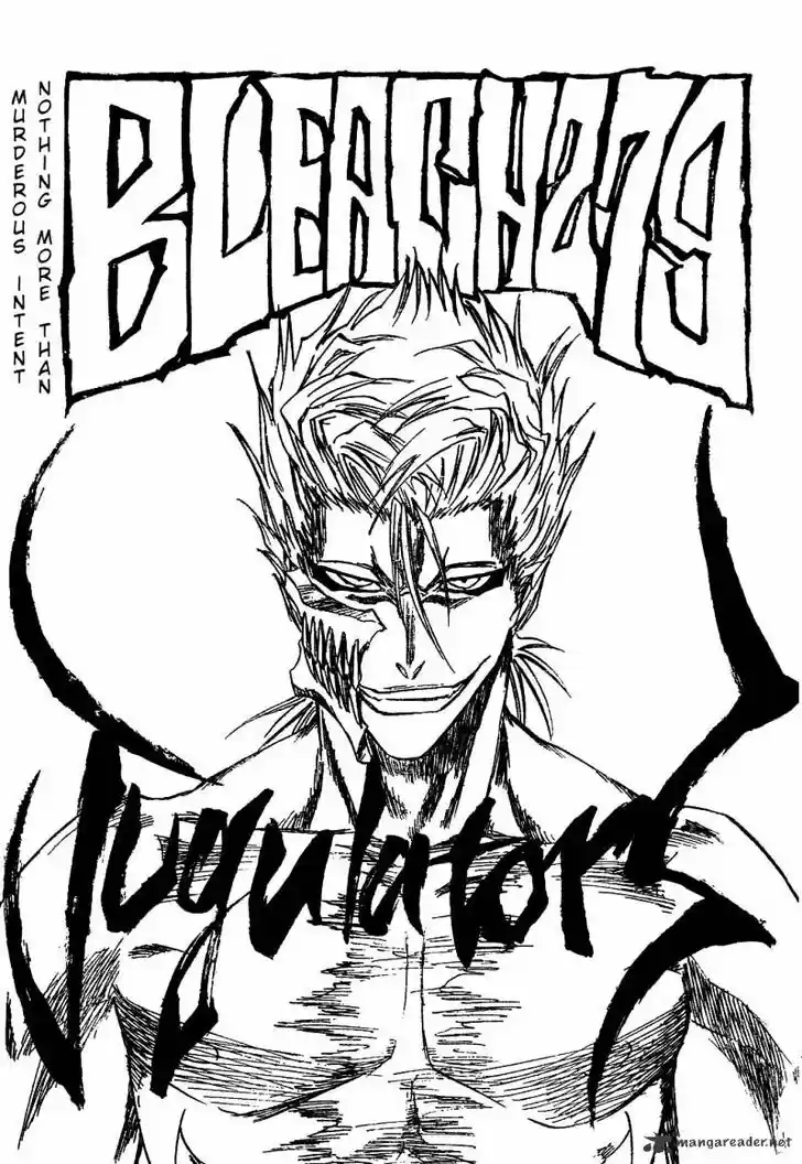Bleach - All Colour But The Black Vol.23 Ch.279