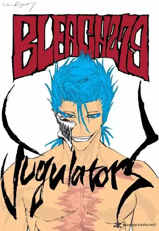 Bleach - All Colour But The Black Vol.23 Ch.279