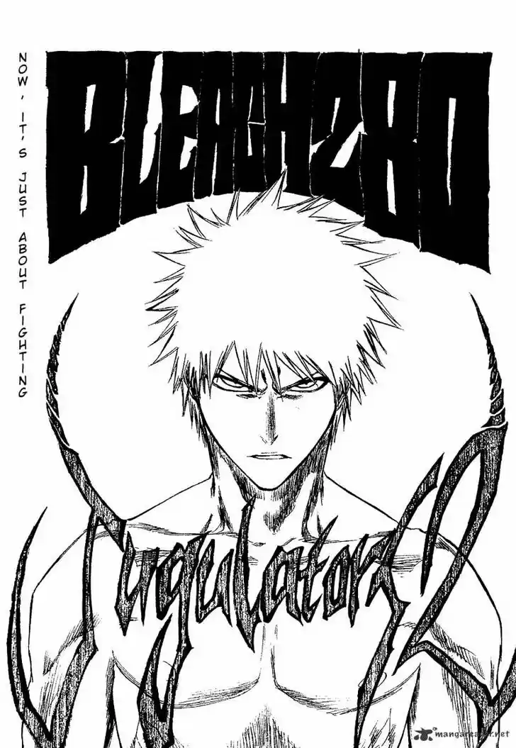 Bleach - All Colour But The Black Vol.23 Ch.280