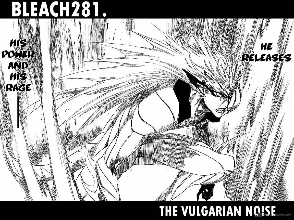Bleach - All Colour But The Black Vol.23 Ch.281