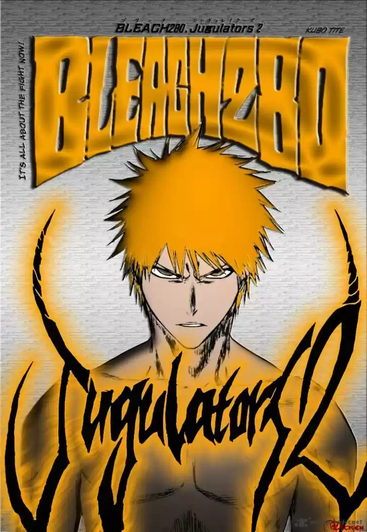 Bleach - All Colour But The Black Vol.23 Ch.281