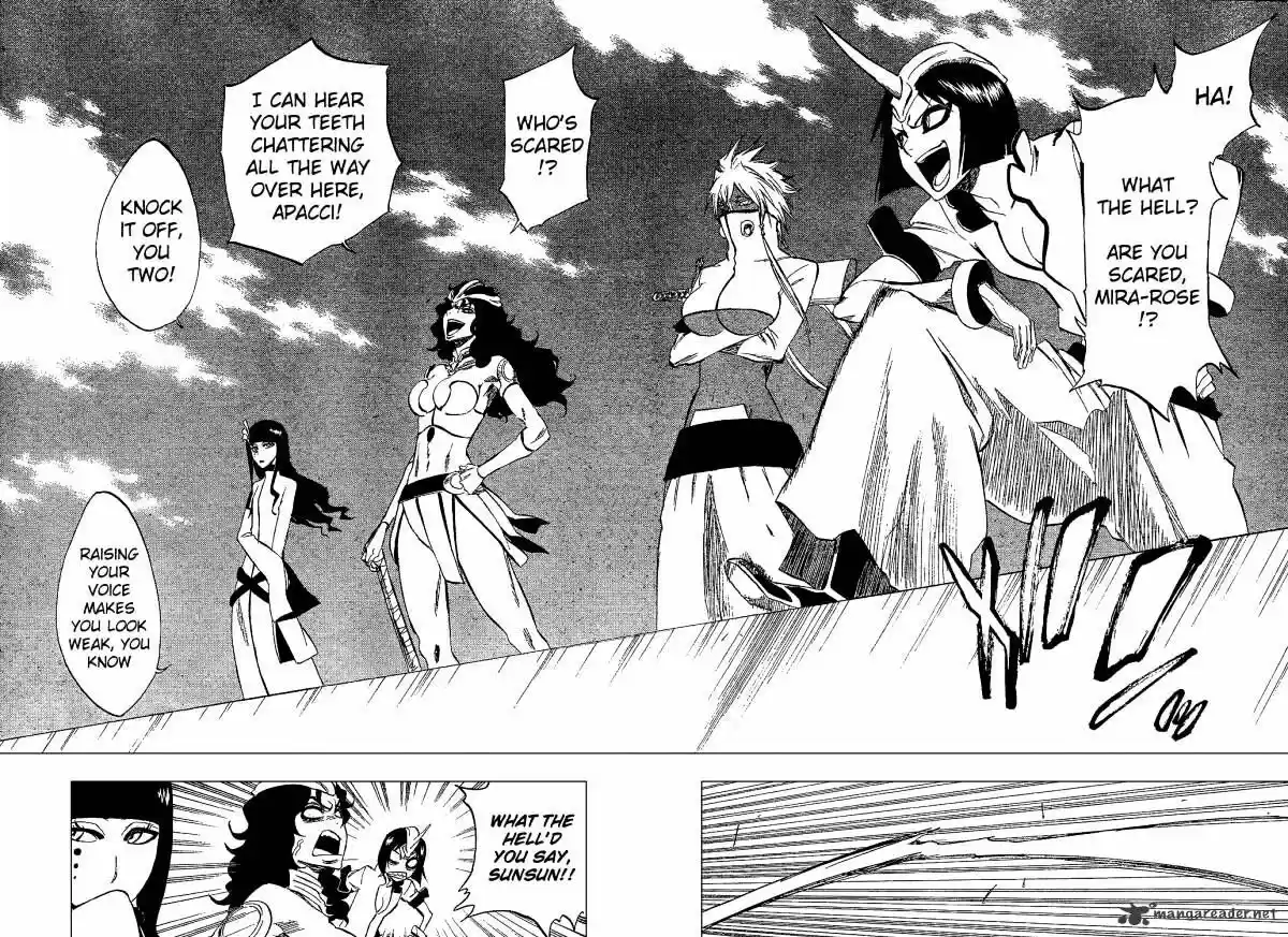 Bleach - All Colour But The Black Vol.23 Ch.282