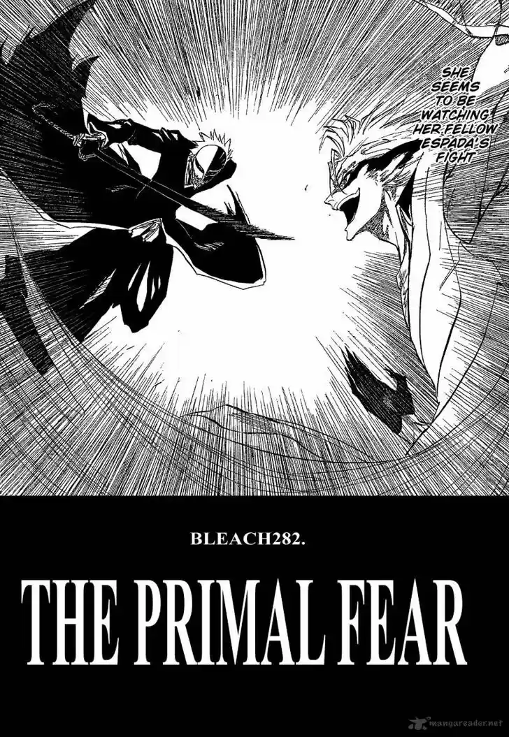 Bleach - All Colour But The Black Vol.23 Ch.282