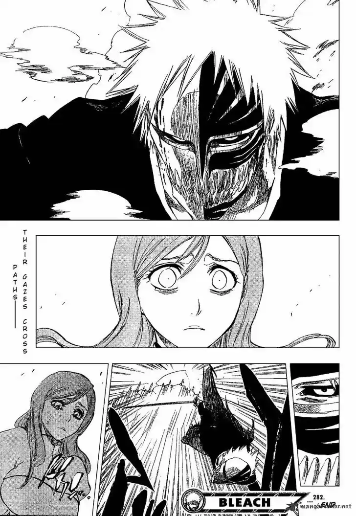 Bleach - All Colour But The Black Vol.23 Ch.282