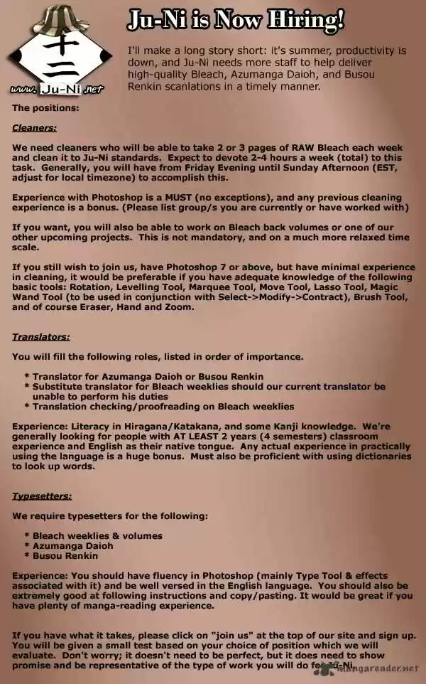 Bleach - All Colour But The Black Vol.23 Ch.284