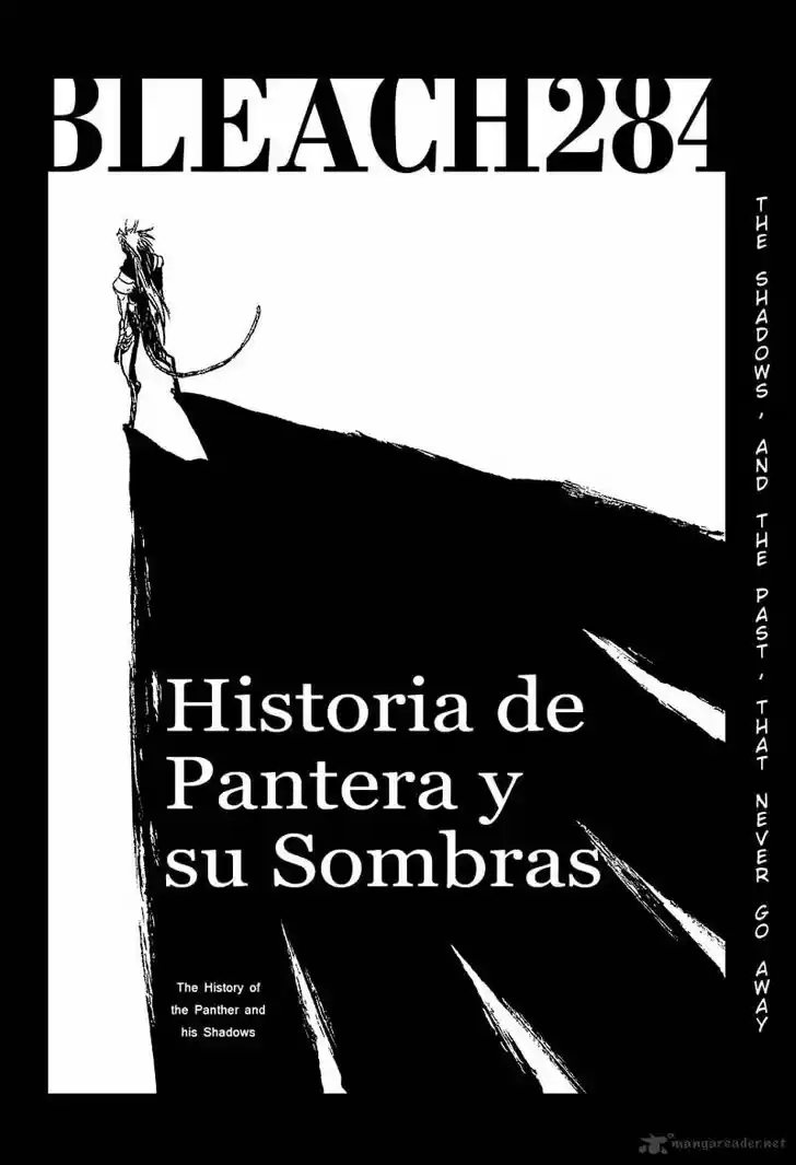 Bleach - All Colour But The Black Vol.23 Ch.284