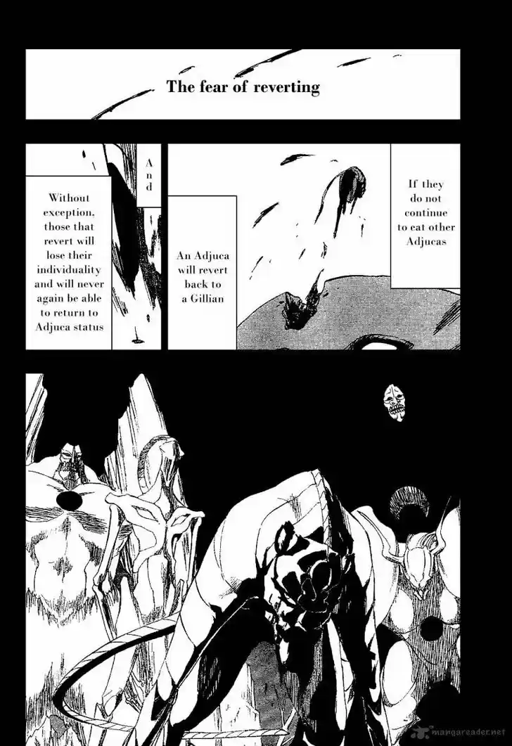 Bleach - All Colour But The Black Vol.23 Ch.284