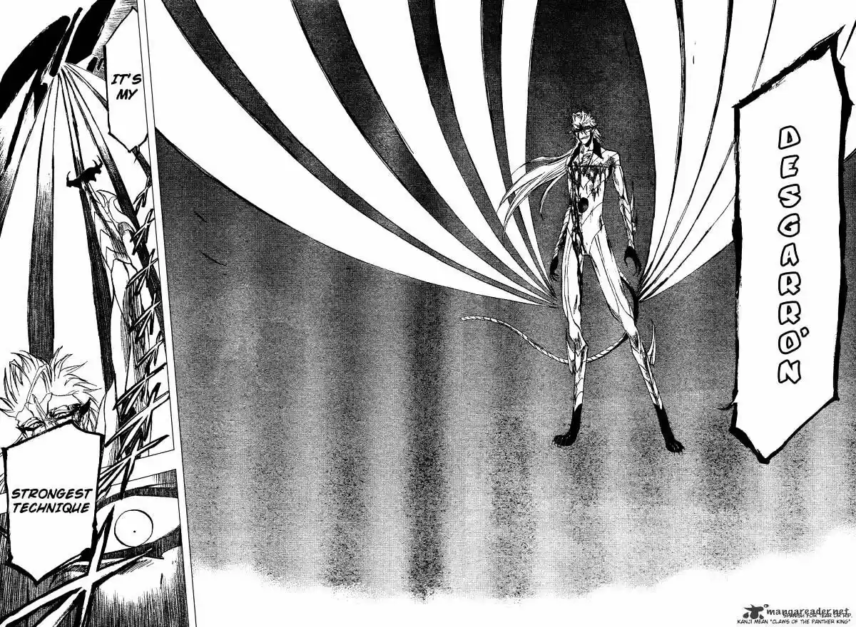 Bleach - All Colour But The Black Vol.23 Ch.285