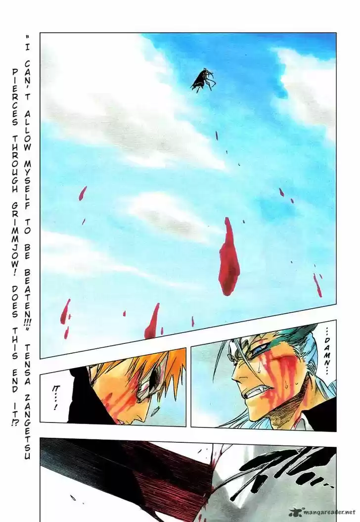 Bleach - All Colour But The Black Vol.23 Ch.286