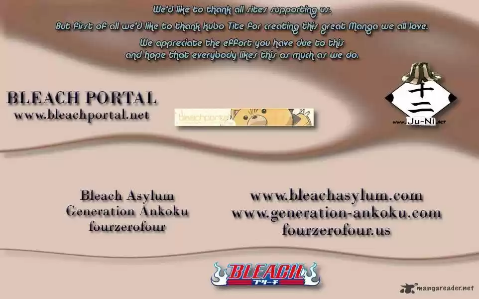 Bleach - All Colour But The Black Vol.23 Ch.287