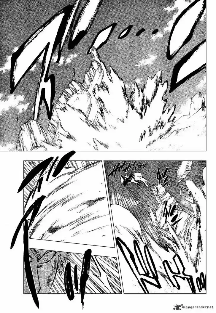 Bleach - All Colour But The Black Vol.23 Ch.287