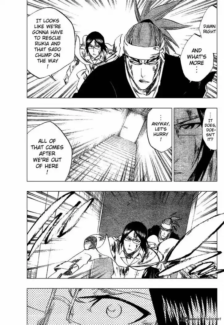 Bleach - All Colour But The Black Vol.23 Ch.287