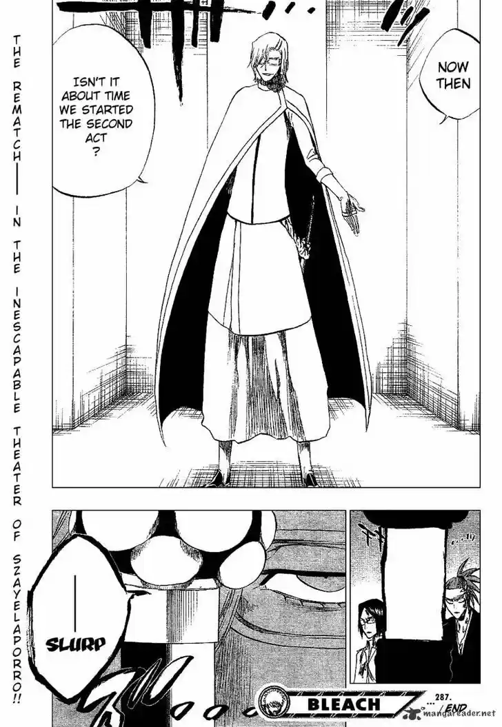 Bleach - All Colour But The Black Vol.23 Ch.287