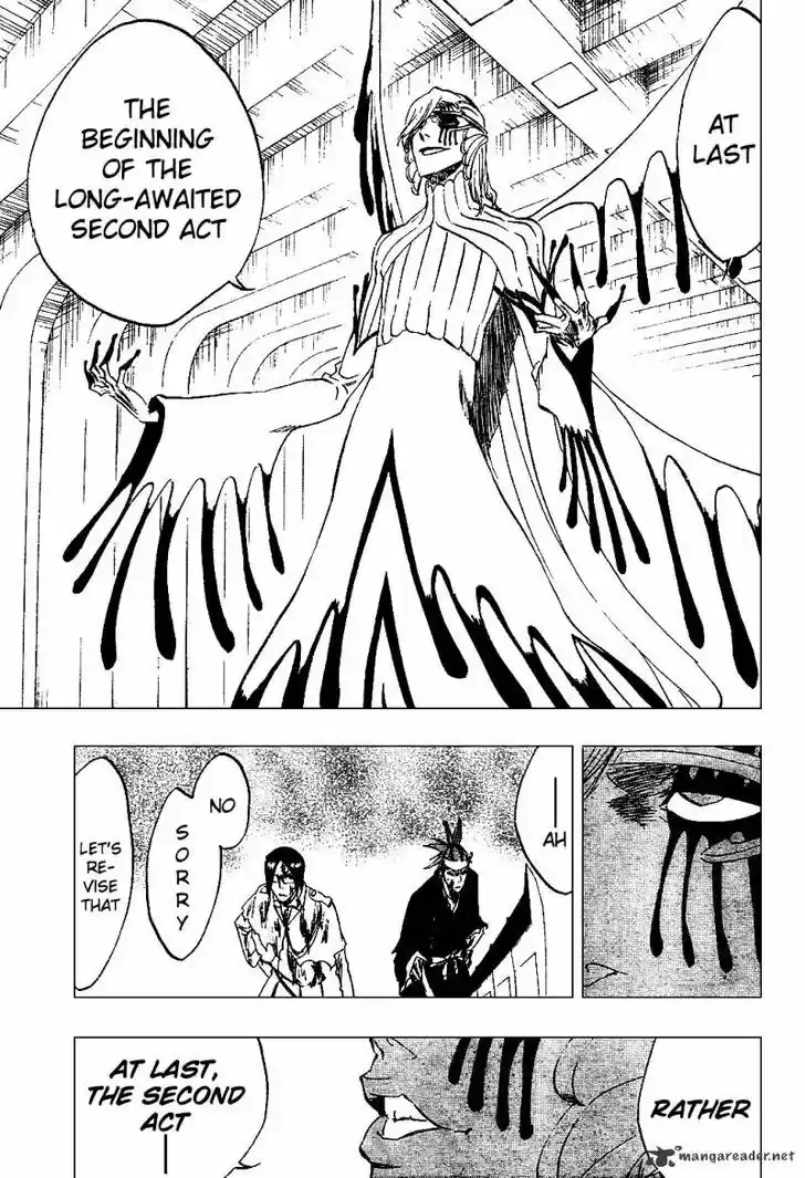 Bleach - All Colour But The Black Vol.23 Ch.288